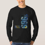 1969 Birthday Vincent Van Gogh Starry Night T-Shirt<br><div class="desc">1969 Birthday Vincent Van Gogh Starry Night</div>