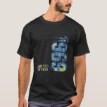 1969 Birthday Vincent Van Gogh Starry Night T-Shirt<br><div class="desc">1969 Birthday Vincent Van Gogh Starry Night</div>