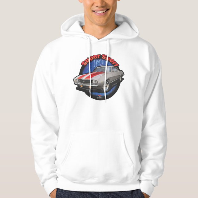 1969 Camaro SS Hoodie (Front)