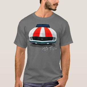 1969 Camaro SS Indy 500 Pace T-Shirt