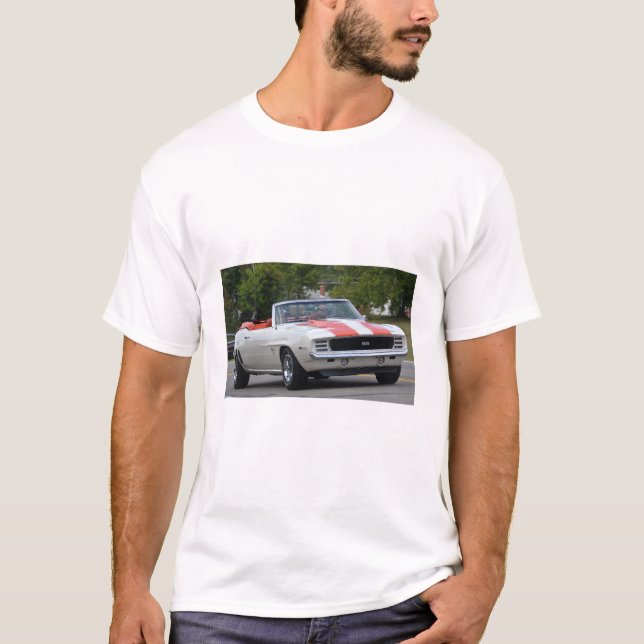 1969 Camaro T-Shirt (Front)