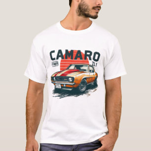 1969 Camaro ZL1 T-Shirt