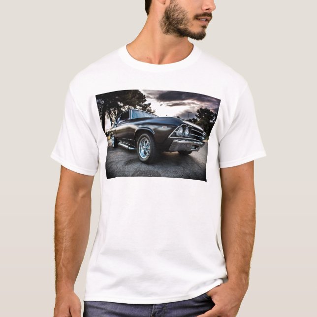1969 Chevelle Photography T-Shirt (Front)