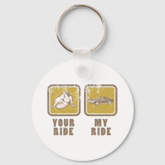 1969 Chevrolet Camaro SS Key Ring