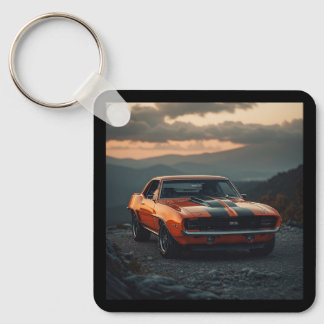 1969 Chevrolet Camaro SS/RS Key Ring