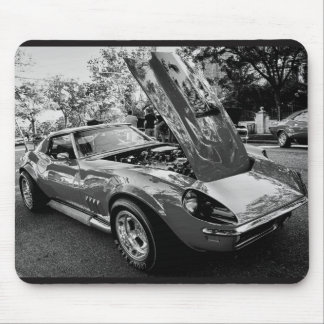 1969 Chevrolet Corvette w/ Motion Performance Eng Mouse Pad
