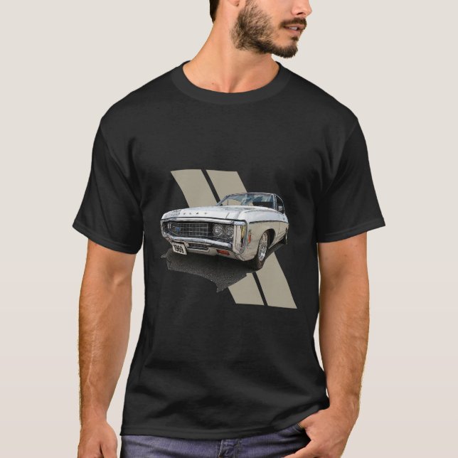1969 Chevrolet Impala T-Shirt (Front)