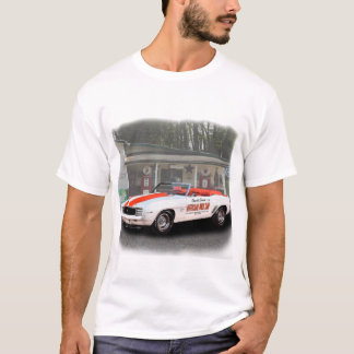 1969 Chevy Camaro Pace Car T-Shirt