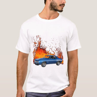 1969 Chevy Yenko Camaro T-Shirt
