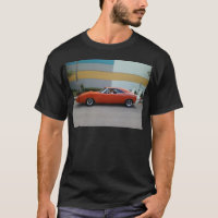1969 Dodge Charger Daytona 440