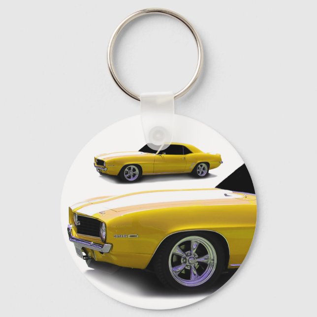 1969 KEY RING (Front)