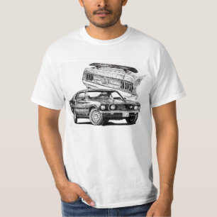 1969 Mach 1 classic muscle car  T-Shirt