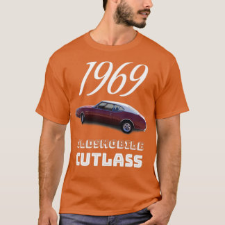 1969 Oldsmobile Cutlass 1 T-Shirt