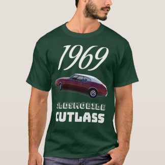 1969 Oldsmobile Cutlass T-Shirt