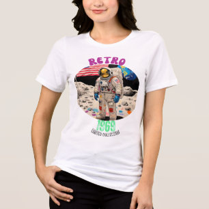 1969 RETRO - RETRO REVIVAL (LIMITED COLLECTION) Tri-Blend SHIRT