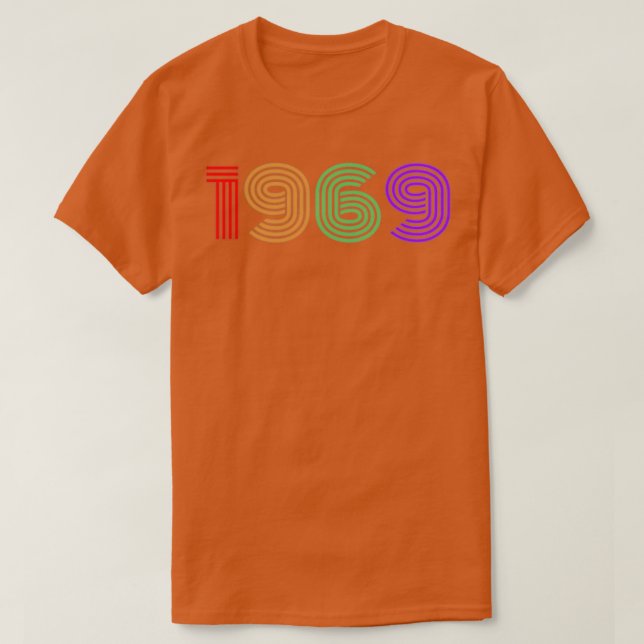1969 Stonewall Riots LGBTQ Pride LGBT proud T-Shirt (Design Front)