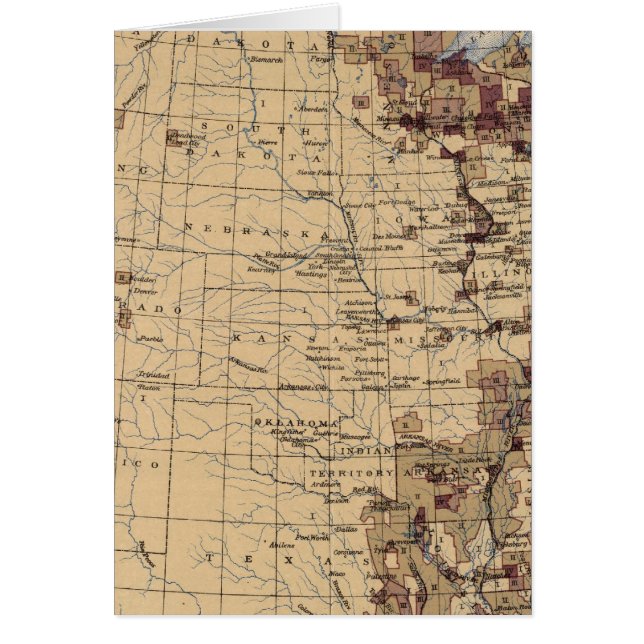 196 Value lumber, timber/sq mile (Front)