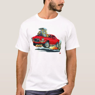 1970-72 Camaro Red Car T-Shirt