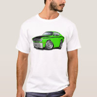 1970-74 Duster 340 Lime Car