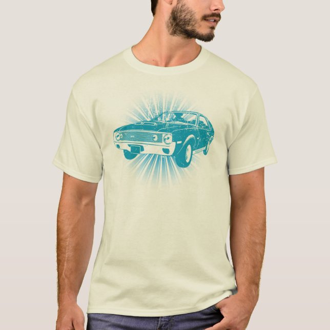 1970 AMC AMX 390 T-Shirt (Front)