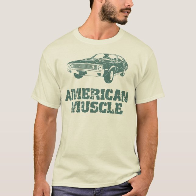 1970 AMC AMX 390 T-Shirt (Front)