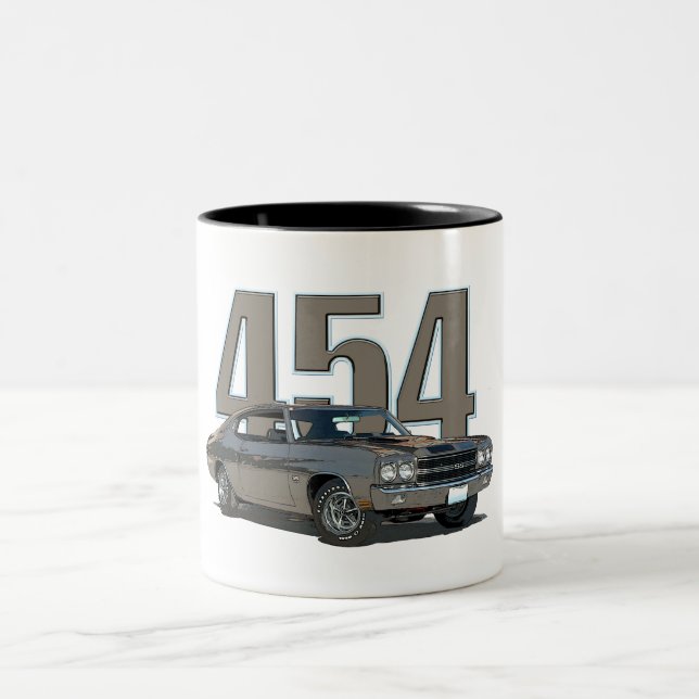 1970 Chevelle SS coffee mug (Center)