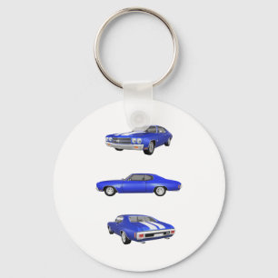 1970 Chevelle SS: Key Ring
