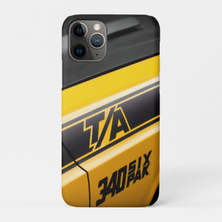 1970 Dodge Challenger T/A 340 Six Pak Case-Mate iPhone Case