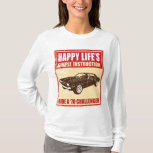 1970 Dodge Challenger T-Shirt