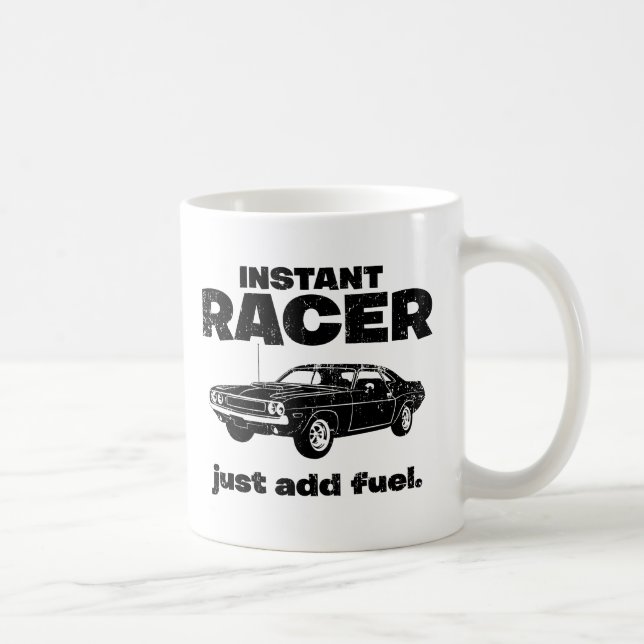 1970 Dodge Hemi Challenger Coffee Mug (Right)