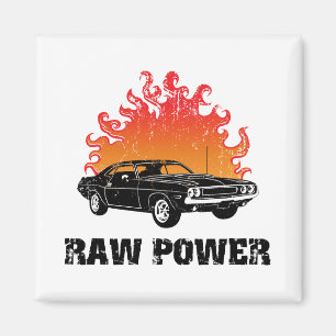 1970 Dodge Hemi Challenger Magnet