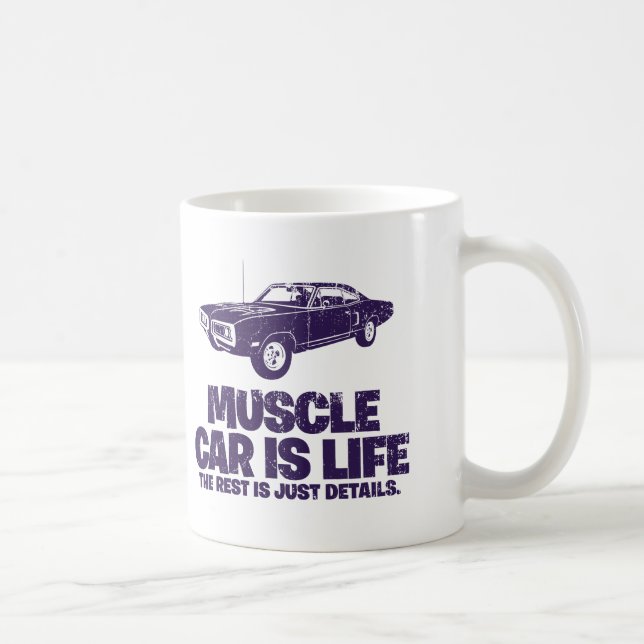 1970 Dodge Super Bee 400 Coffee Mug (Right)