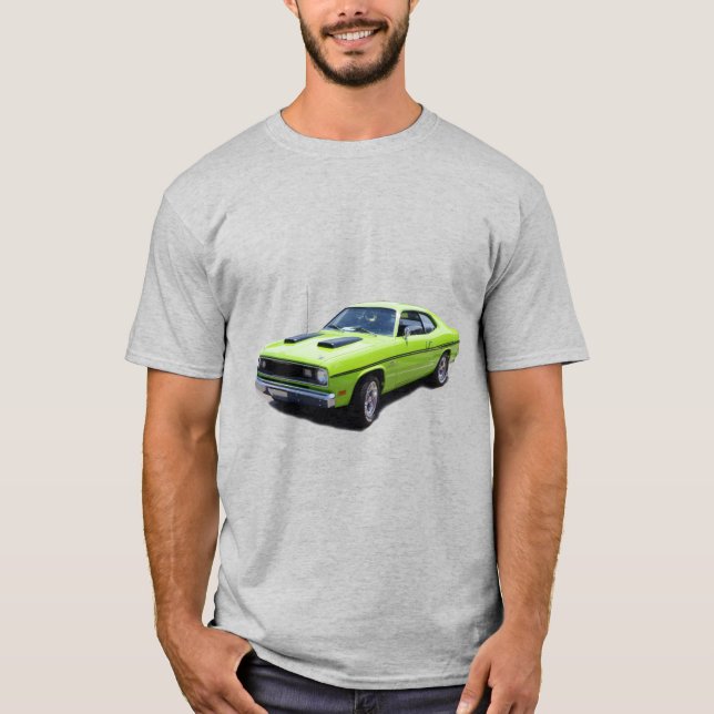 1970 Duster shirt (Front)