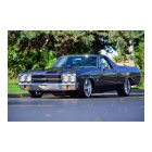 1970 El Camino SS 396