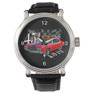 1970 mucle car watch