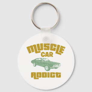 1970 Oldsmobile 442 Key Ring