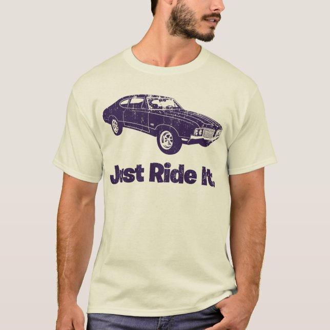 1970 Oldsmobile 442 T-Shirt (Front)