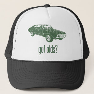 1970 Oldsmobile 442 Trucker Hat