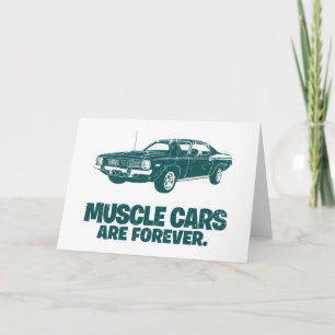 1970 Plymouth Barracuda Card