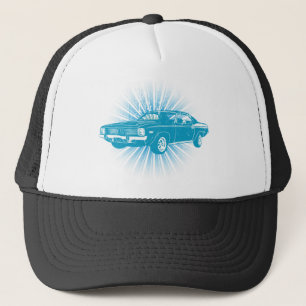 1970 Plymouth Barracuda Trucker Hat