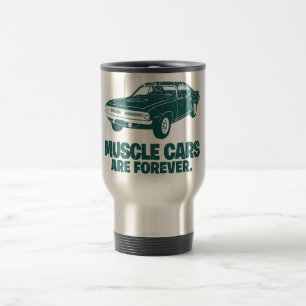 1970 Plymouth Hemi Cuda Travel Mug