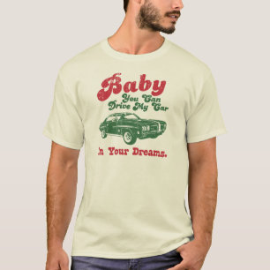 1970 Pontiac GTO 455 "JUDGE" T-Shirt