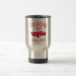 1970 Pontiac GTO 455 "JUDGE" Travel Mug
