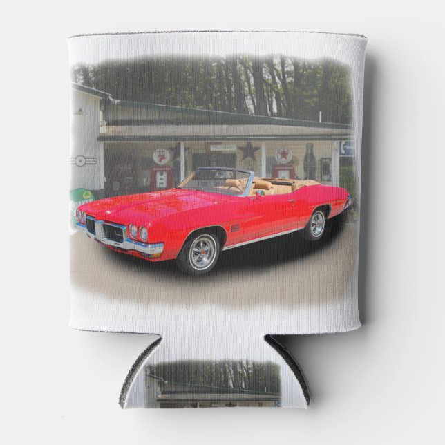 1970 Pontiac Lemans Can Cooler (Front)