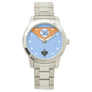 1970 RACING WATCH
