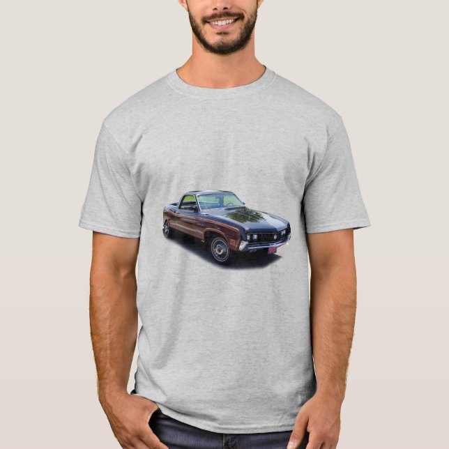 1970 Ranchero shirt (Front)