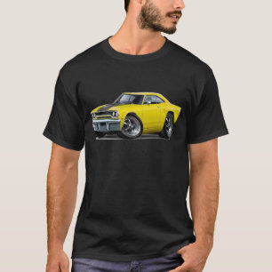 1970 Roadrunner Yellow-Black T-Shirt