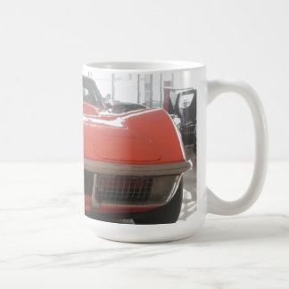 1970 Stingray Coffee Mug