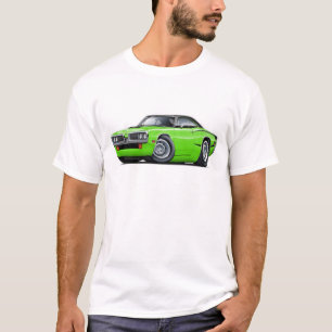 1970 Super Bee Lime-Black Top C-Stripe