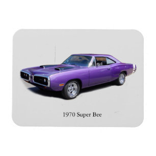 1970 Super Bee magnet